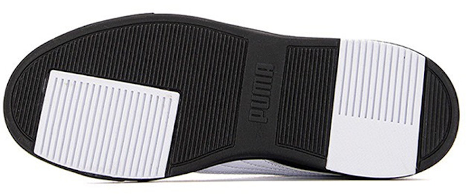 彪马Serve Pro Lite Mid黑金配色篮球鞋 382095-03 Details for 彪马Serve Pro Lite Mid黑金配色篮球鞋 382095-03