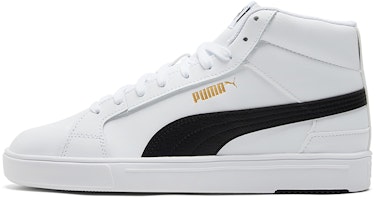 Puma Serve Pro Lite Mid 'White Black' 382095-01 Puma Serve Pro Lite Mid 'White Black' 382095-01