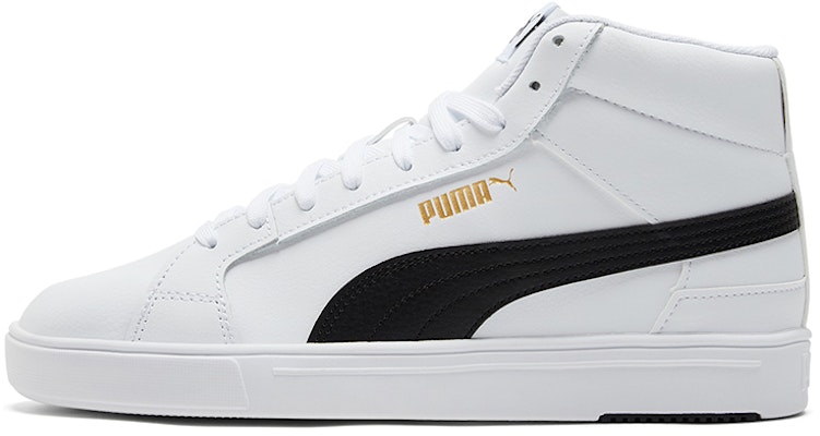 Puma Serve Pro Lite Mid 'Putih Hitam' 382095-01 Buy Puma Serve Pro Lite Mid 'Putih Hitam' 382095-01