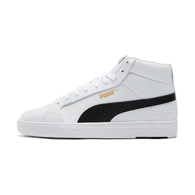 Puma Serve Pro Lite Mid 'White Black'