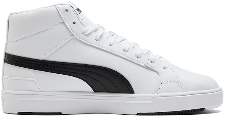 Puma Serve Pro Lite Mid 'Putih Hitam' 382095-01 Order Puma Serve Pro Lite Mid 'Putih Hitam' 382095-01