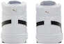 Shop Puma Serve Pro Lite Mid 'Putih Hitam' 382095-01