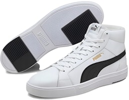 Puma Serve Pro Lite Mid 'Blanco Negro' 382095-01 Purchase Puma Serve Pro Lite Mid 'Blanco Negro' 382095-01