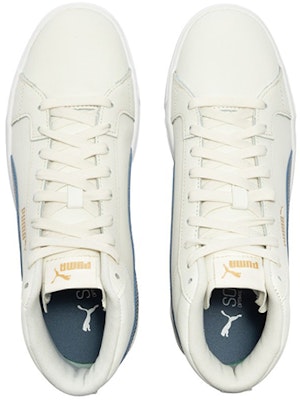Puma Serve Pro Lite Mid 'Putih Hijau' 382095-05 Shop Puma Serve Pro Lite Mid 'Putih Hijau' 382095-05