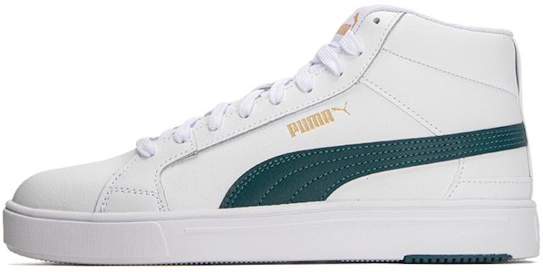 푸마 서브 프로 라이트 미드 "화이트 골드 그린" 382095-04 Buy 푸마 서브 프로 라이트 미드 "화이트 골드 그린" 382095-04