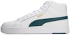 Puma Serve Pro Lite Mid 'Putih Emas Hijau' 382095-04