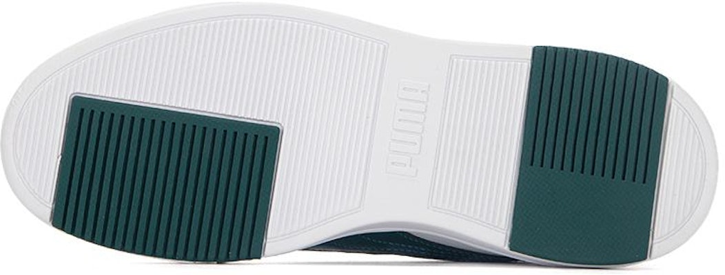 Puma Serve Pro Lite Mid 'White Gold Green' 382095-04 Purchase Puma Serve Pro Lite Mid 'White Gold Green' 382095-04
