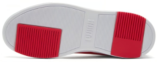 Puma Serve Pro Lite 中筒運動鞋 '白色高危紅' 382095-02 Purchase Puma Serve Pro Lite 中筒運動鞋 '白色高危紅' 382095-02