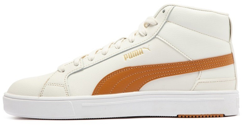 Puma Serve Pro Lite Mid 'Putih Kuning' 382095-06 Buy Puma Serve Pro Lite Mid 'Putih Kuning' 382095-06