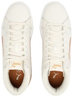 Puma Serve Pro Lite Mid 'Putih Kuning' 382095-06 Shop Puma Serve Pro Lite Mid 'Putih Kuning' 382095-06