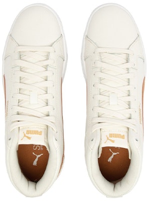 Puma Serve Pro Lite Mid 'Putih Kuning' 382095-06 Shop Puma Serve Pro Lite Mid 'Putih Kuning' 382095-06