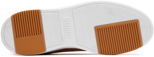 Puma Serve Pro Lite Mid 'Putih Kuning' 382095-06 Details for Puma Serve Pro Lite Mid 'Putih Kuning' 382095-06