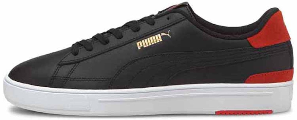 Puma Serve Pro Low 'Hitam Merah' 380188-06 Buy Puma Serve Pro Low 'Hitam Merah' 380188-06