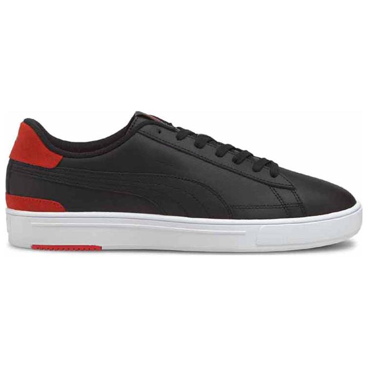 Order Puma Serve Pro Low 'Hitam Merah' 380188-06