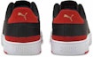 Shop Puma Serve Pro Low 'Hitam Merah' 380188-06