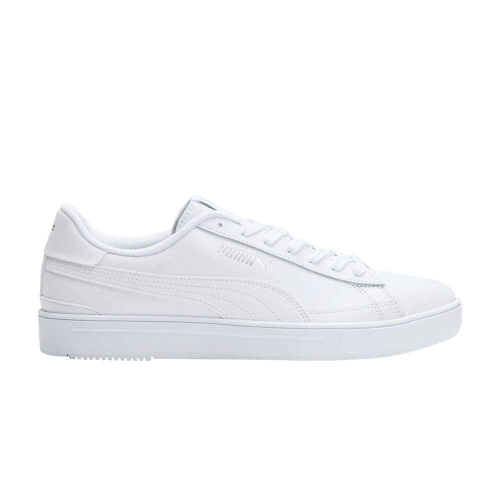 Puma Serve Pro Low 'White' 383757-01