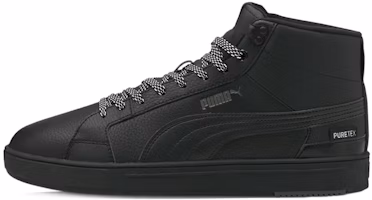 Puma Serve Pro Mid PURE-TEX 'Black' 382096-02 Puma Serve Pro Mid PURE-TEX 'Black' 382096-02