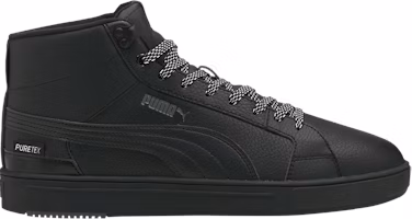 Puma Serve Pro Mid PURE-TEX 'Black' 382096-02 Puma Serve Pro Mid PURE-TEX 'Black' 382096-02