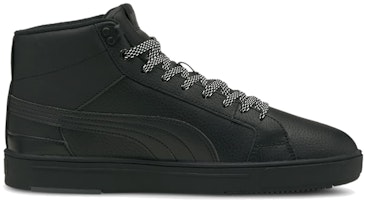 푸마 서브 프로 미드 퓨어-텍 '블랙' (Puma Serve Pro Mid PURE-TEX 'Black') 382096-02 Order 푸마 서브 프로 미드 퓨어-텍 '블랙' (Puma Serve Pro Mid PURE-TEX 'Black') 382096-02