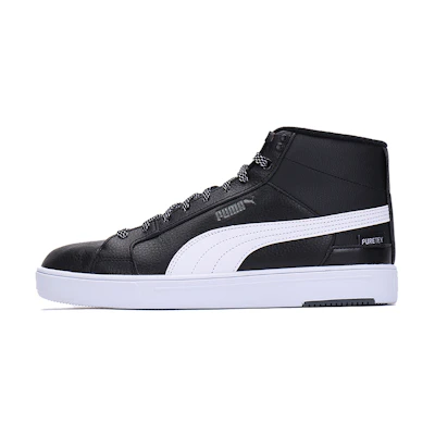 Puma Serve Pro Mid PURE-TEX 'Black White'
