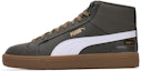 Buy Puma Serve Pro Mid PURE-TEX 'Grape Leaf Gum' Lelaki Kasual Sneakers. 382096-01