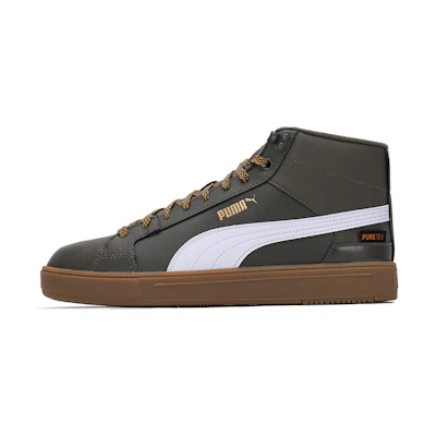 Puma Serve Pro Mid PURE-TEX 'Grape Leaf Gum'