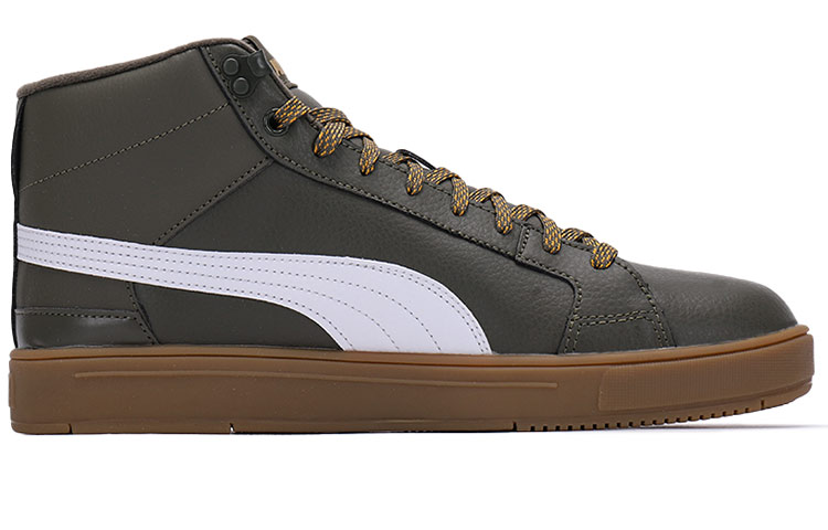 Order プーマ サーブ プロ Mid グレープリーフガム 382096-01