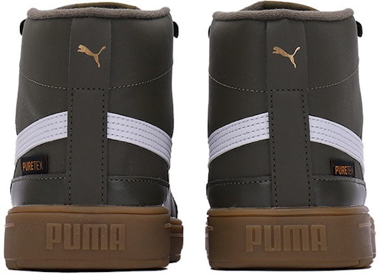 Puma Serve Pro Mid PURE-TEX 'Grape Leaf Gum' 382096-01 Lookbook Puma Serve Pro Mid PURE-TEX 'Grape Leaf Gum' 382096-01