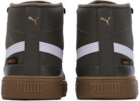 푸마 서브 프로 미드 "그레이프 리프 검" (80 characters) 382096-01 Lookbook 푸마 서브 프로 미드 "그레이프 리프 검" (80 characters) 382096-01