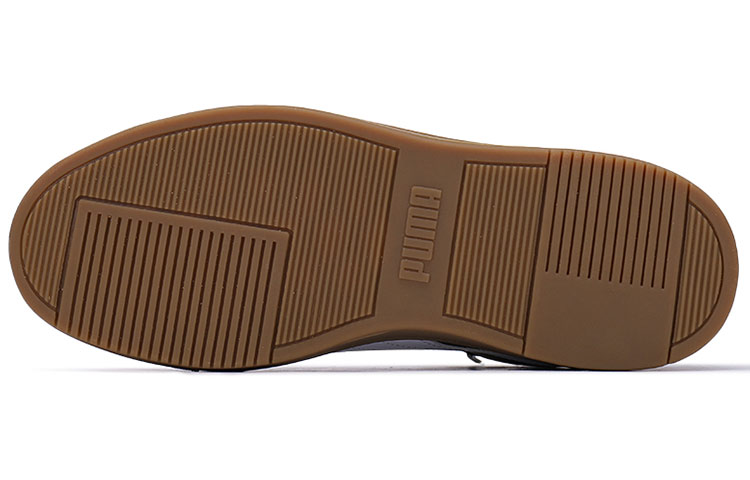 Shop プーマ サーブ プロ Mid グレープリーフガム 382096-01