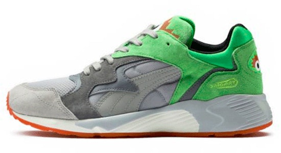 Puma Sesame Street x Prevail 'Gris Verde' 363289-03 Buy Puma Sesame Street x Prevail 'Gris Verde' 363289-03