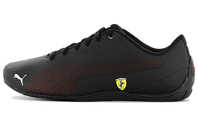 Puma Sf Drift Cat 5 Ultra 'Black Red'