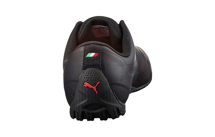 Lookbook Puma Sf Drift Cat 5 Ultra 'Hitam Merah' 305921-02