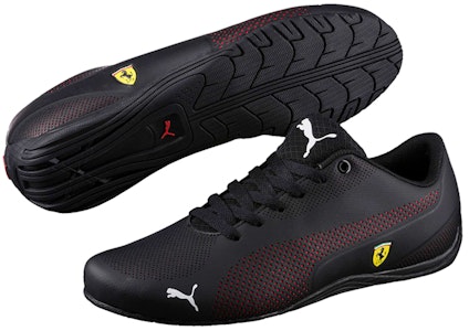 Puma Sf Drift Cat 5 Ultra 'Hitam Merah' 305921-02 Shop Puma Sf Drift Cat 5 Ultra 'Hitam Merah' 305921-02