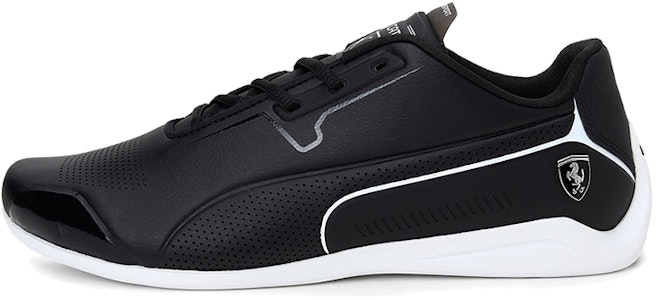 彪马 SF 法拉利 Drift Cat 8 低帮 黑/白 339944-01 Buy 彪马 SF 法拉利 Drift Cat 8 低帮 黑/白 339944-01