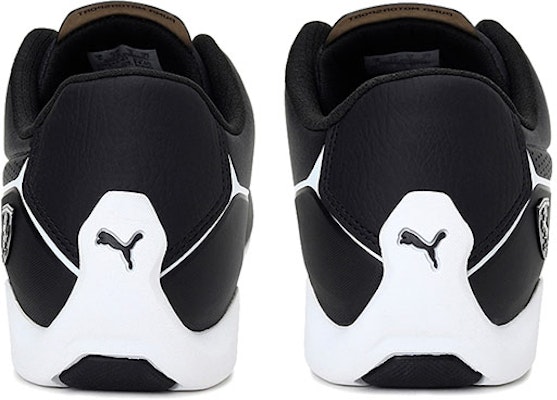 Puma SF Ferrari Drift Cat 8 Low Black/White 339944-01 Shop Puma SF Ferrari Drift Cat 8 Low Black/White 339944-01