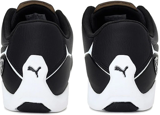 Puma SF Ferrari Drift Cat 8 Low Black/White 339944-01 Shop Puma SF Ferrari Drift Cat 8 Low Black/White 339944-01
