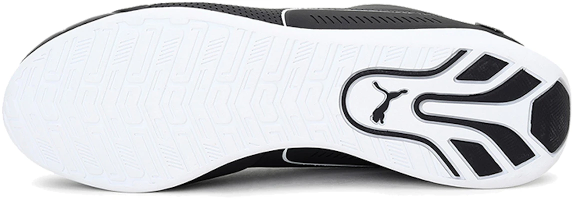 Puma SF Ferrari Drift Cat 8 Low Black/White 339944-01 Details for Puma SF Ferrari Drift Cat 8 Low Black/White 339944-01