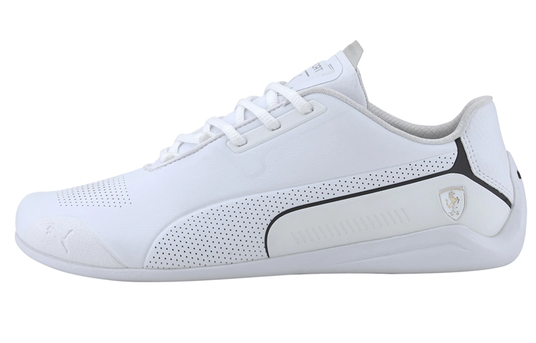Puma SF Ferrari Drift Cat 8 Low Top 'White' 339944-02