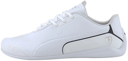 Puma SF Ferrari Drift Cat 8 Low Top 'White' 339944-02 Puma SF Ferrari Drift Cat 8 Low Top 'White' 339944-02