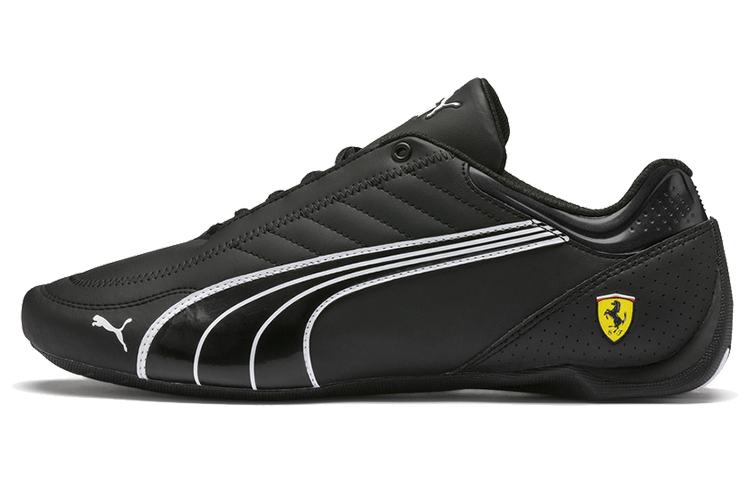 Puma Sf Future Kart Cat 'Black White' 306459-01