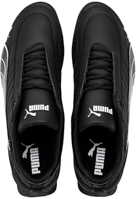 Puma Sf Future Kart Cat ''Schwarz Weiß'' 306459-01 Lookbook Puma Sf Future Kart Cat ''Schwarz Weiß'' 306459-01