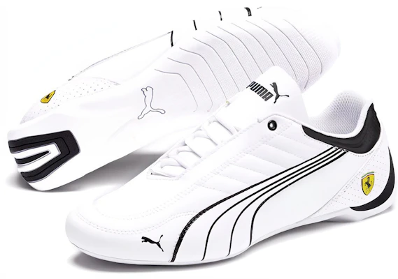 Puma Sf Future Kart Cat ''Zwart Wit'' 306459-02 Shop Puma Sf Future Kart Cat ''Zwart Wit'' 306459-02