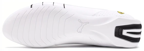 Purchase Puma Sf Future Kart Cat 'Black White' 306459-02