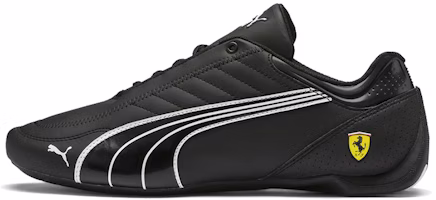 Puma Sf Future Kart Cat 'Black White' 306459-01 Puma Sf Future Kart Cat 'Black White' 306459-01