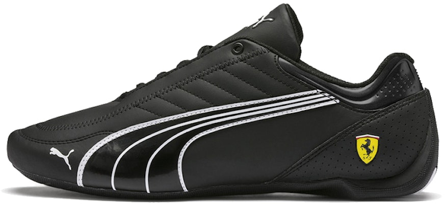 プーマ SF フューチャーカートキャット 黒白 306459-01 Buy プーマ SF フューチャーカートキャット 黒白 306459-01