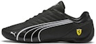 Buy プーマ SF フューチャーカートキャット 黒白 306459-01