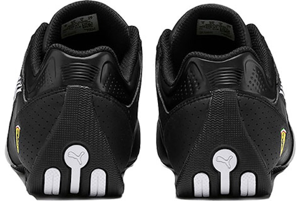 プーマ SF フューチャーカートキャット 黒白 306459-01 Shop プーマ SF フューチャーカートキャット 黒白 306459-01