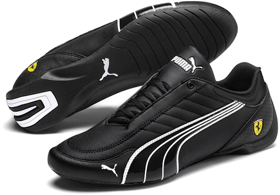 プーマ SF フューチャーカートキャット 黒白 306459-01 Purchase プーマ SF フューチャーカートキャット 黒白 306459-01