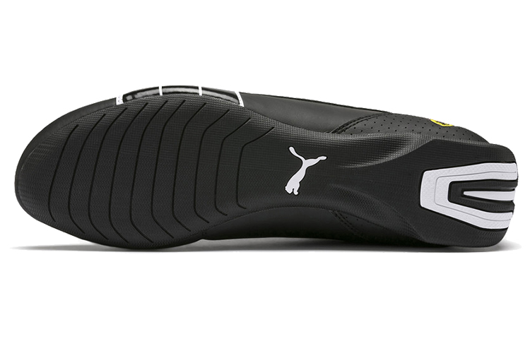 Details for プーマ SF フューチャーカートキャット 黒白 306459-01
